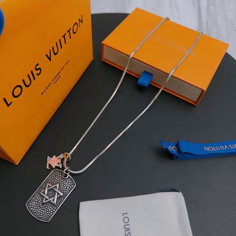 Louis Vuitton Necklaces